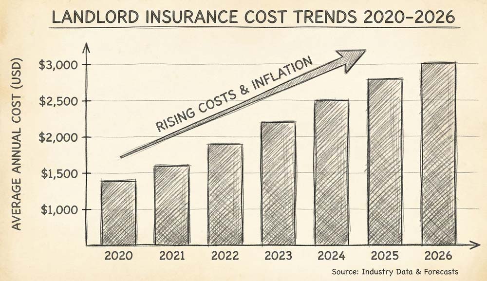 landlord insurance quotes - free spreadsheet