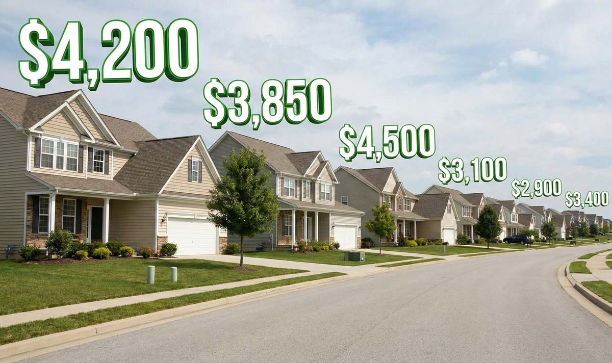 IRR rental property