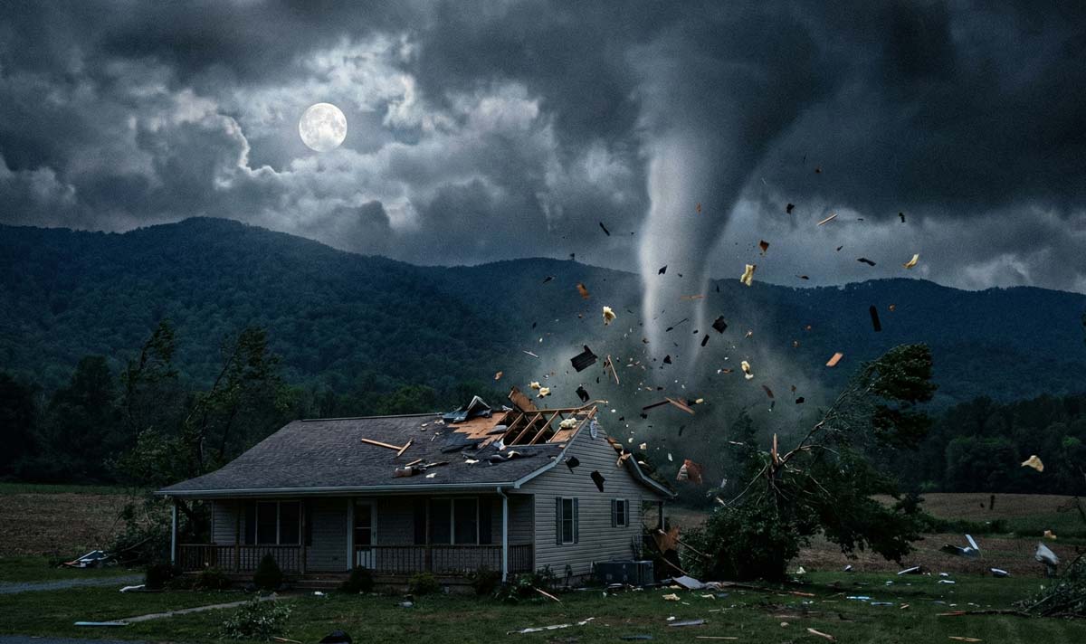 reduce landlord insurance costs - tornado