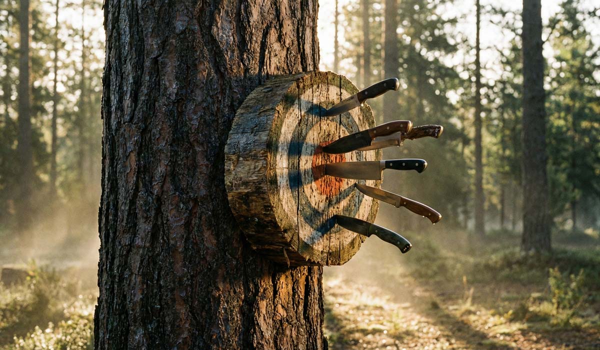best knives for short term rental
