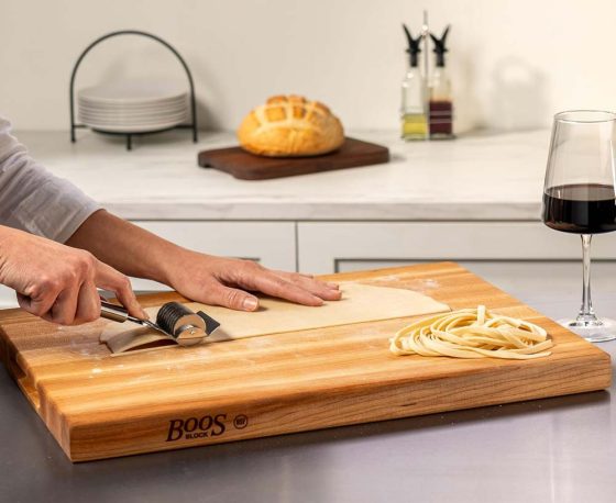 str kitchen essentials - john boos cutting block