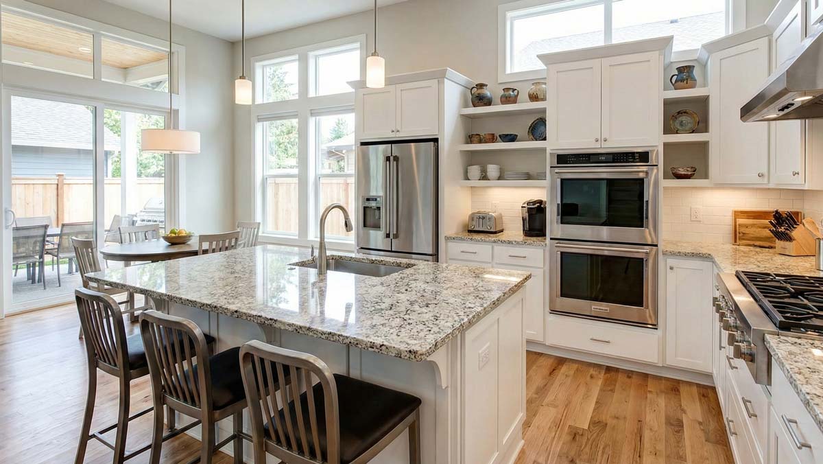 vacation rental kitchen essentials