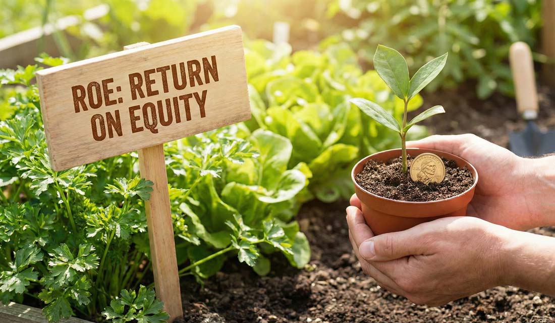 return on equity rental property
