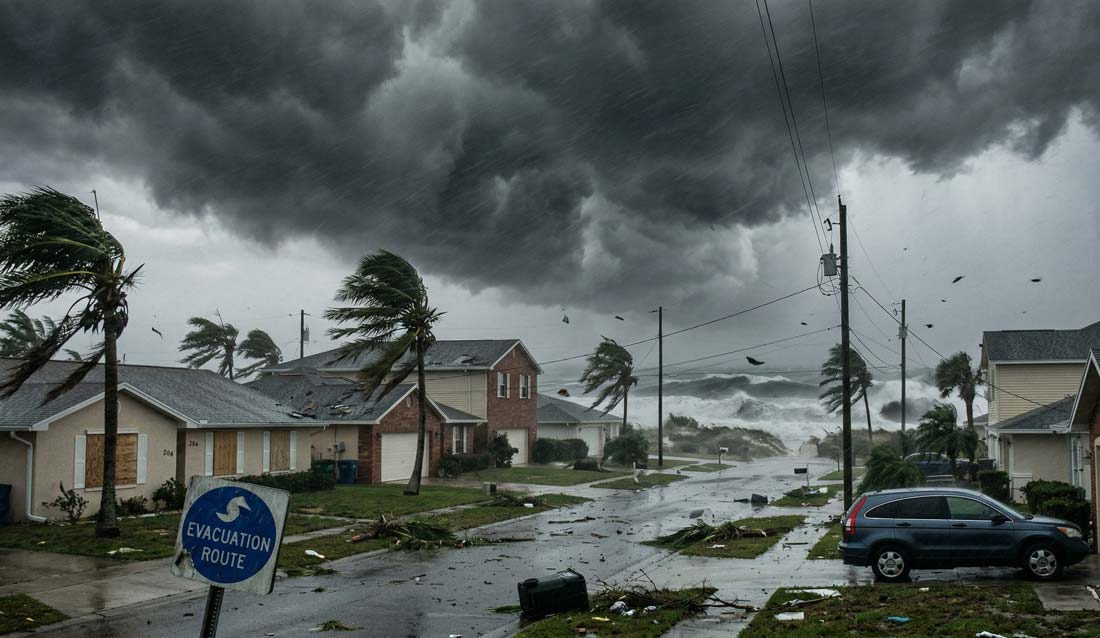 landlord insurance hurricane