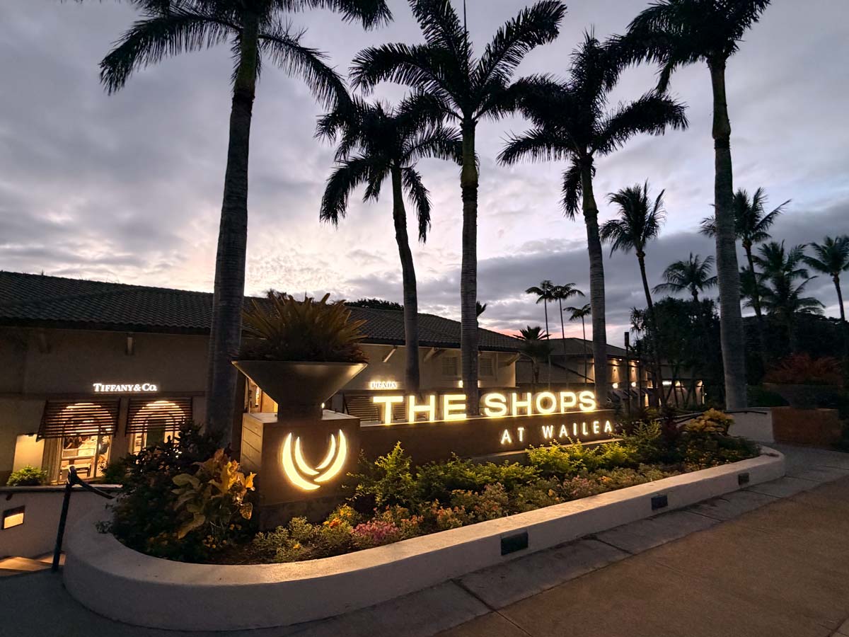 The Shops at Wailea