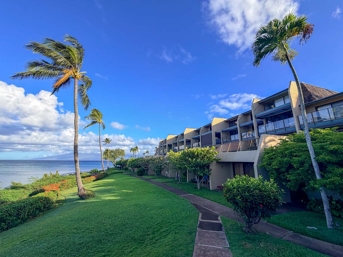 Vacation Rental Condos Napili